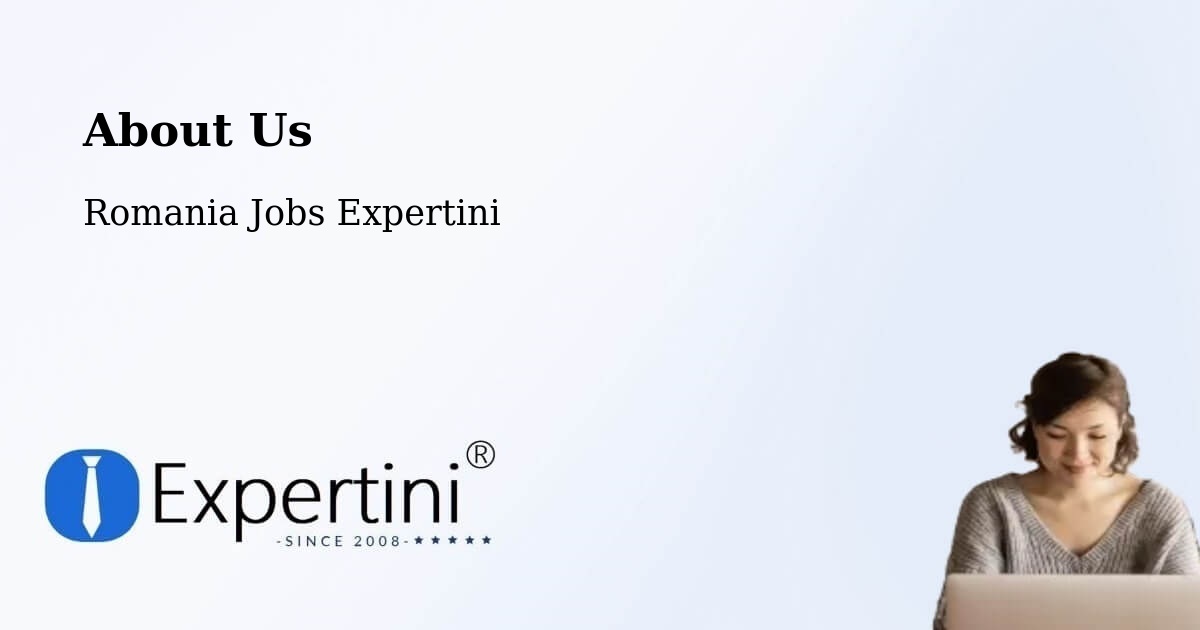 About Expertini Recruitment Platform  – Curtuiușu Mic - Curtuiușu Mic, Romania Jobs Expertini